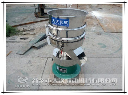 450型振動過濾篩 450型振動過濾篩